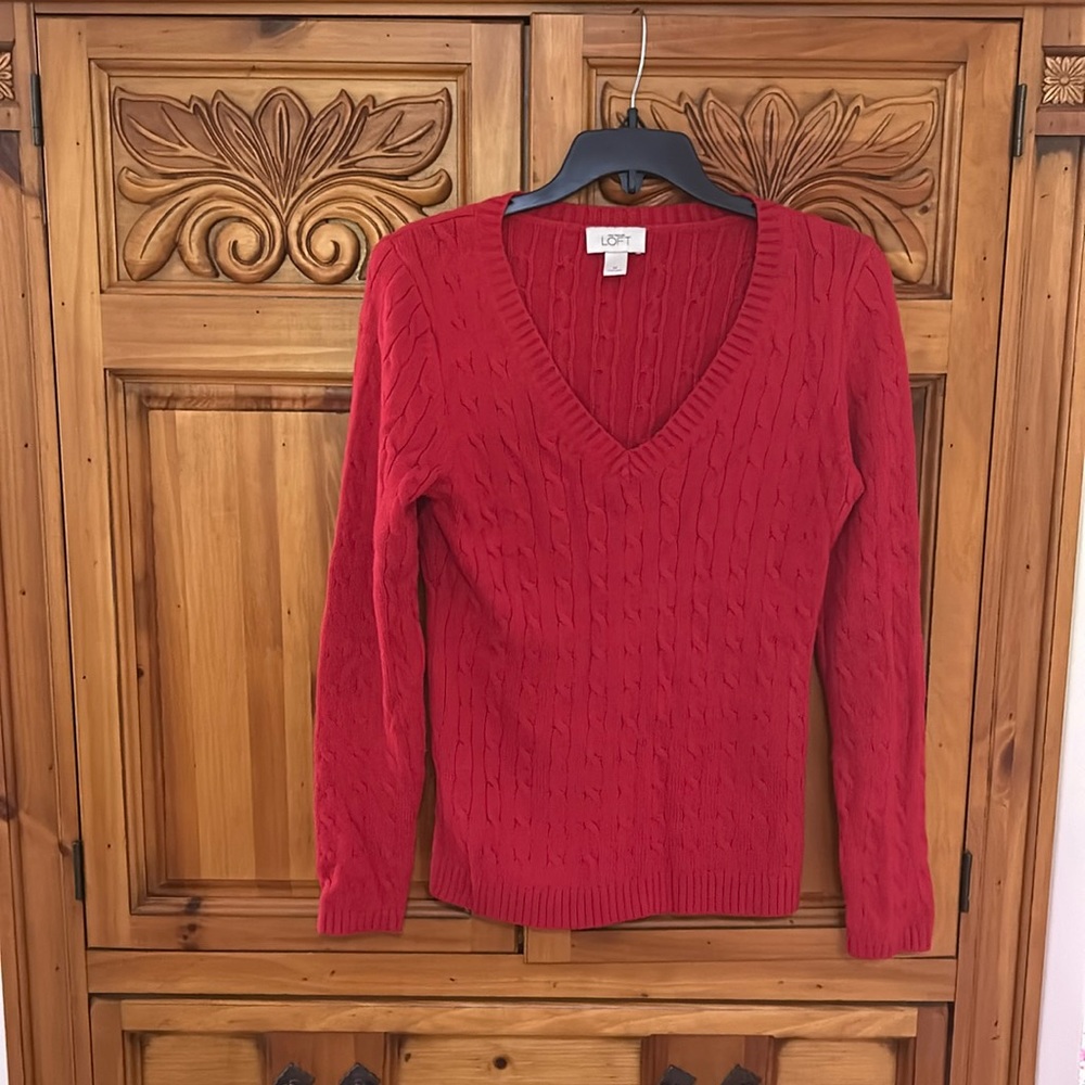 Sweater by Ann Taylor loft